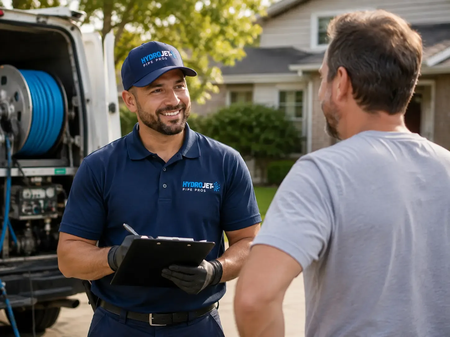 Hydro Jet Pipe Descaling Hayes, VA FAQs